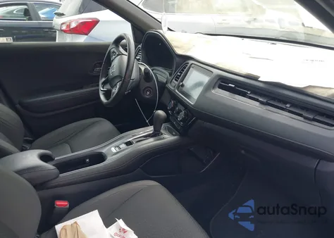 2022 Honda Hr-V 2Wd Sport from USA, damaged, VIN 3CZRU5H18NM745311